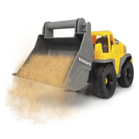 Dickie Toys Construction - Volvo rakodógép (26 cm)