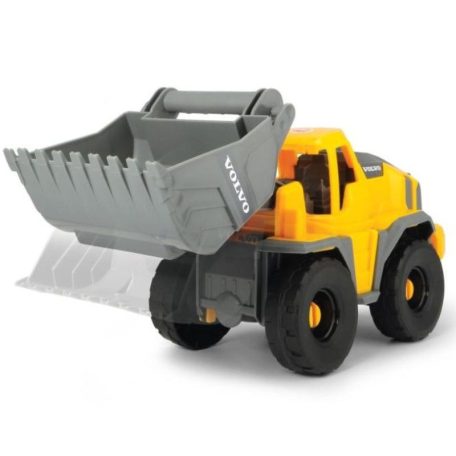 Dickie Toys Construction - Volvo rakodógép (26 cm)