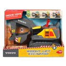 Dickie Toys Construction - Volvo lánctalpas markoló