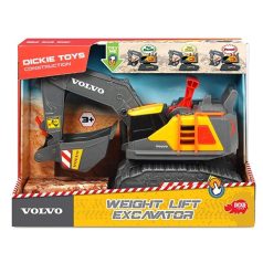 Dickie Toys Construction - Volvo lánctalpas markoló