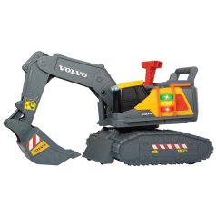 Dickie Toys Construction - Volvo lánctalpas markoló