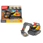 Dickie Toys Construction - Volvo lánctalpas markoló