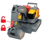 Dickie Toys Construction - Volvo lánctalpas markoló