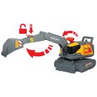 Dickie Toys Construction - Volvo lánctalpas markoló