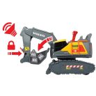 Dickie Toys Construction - Volvo lánctalpas markoló