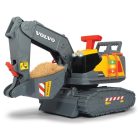 Dickie Toys Construction - Volvo lánctalpas markoló