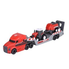 Dickie Toys Micro Farm Truck szállító jármű