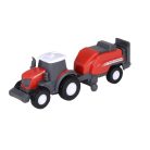 Dickie Toys Micro Farm Truck szállító jármű