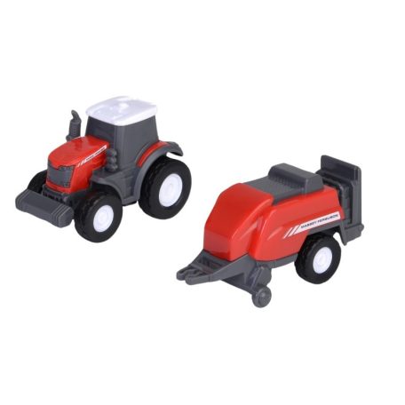 Dickie Toys Micro Farm Truck szállító jármű