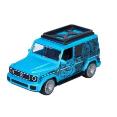   Dickie Toys visszahúzós kisautó - Mercedes-Benz G 580 EQ technológiával