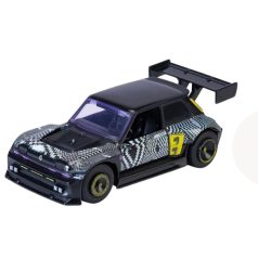 Dickie Toys visszahúzós kisautó - Renault R5 Turbo 3E