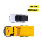 Dickie Toys ADAC Vontatóautó