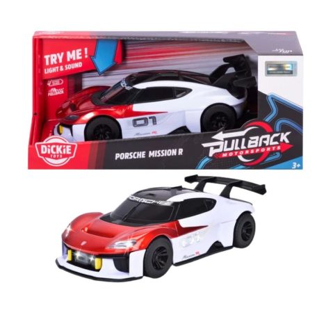 Dickie Toys Porsche Mission R