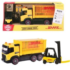 Dickie Toys DHL Heavy Loader Truck