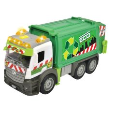   Dickie Toys - Action Truck-Garbage szelektív hulladékgyűjtő