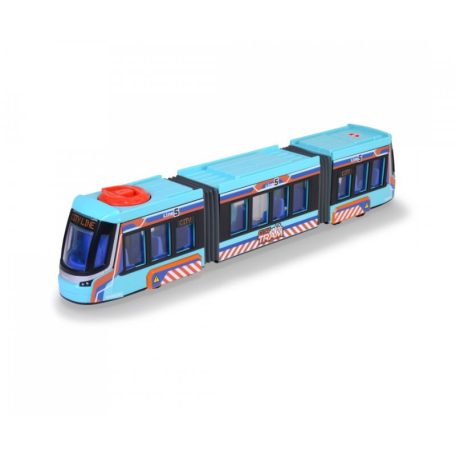 Dickie Toys Siemens City villamos