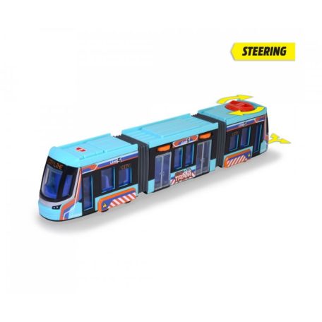 Dickie Toys Siemens City villamos