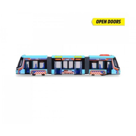 Dickie Toys Siemens City villamos