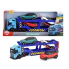 Dickie Toys Autószállító kamion
