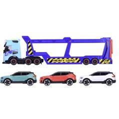 Dickie Toys Autószállító kamion