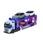 Dickie Toys Autószállító kamion
