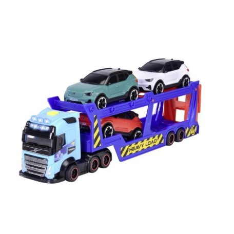 Dickie Toys Autószállító kamion