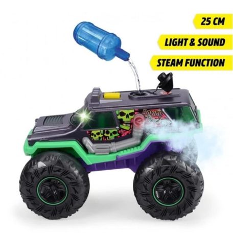 Dickie Toys Rowdy Rocker monster truck játékautó