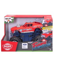 Dickie Toys Furious Mustang