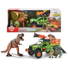   Dickie Toys - Ford raptor dinóvadász terepjáró játékszett