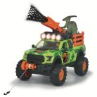 Dickie Toys - Ford raptor dinóvadász terepjáró játékszett