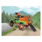 Dickie Toys - Ford raptor dinóvadász terepjáró játékszett