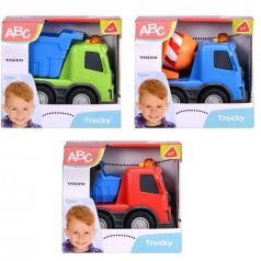 ABC Volvo Trucky teherautók (1 db)
