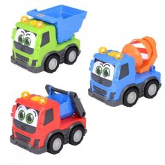 ABC Volvo Trucky teherautók (1 db)