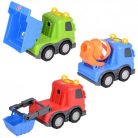 ABC Volvo Trucky teherautók (1 db)