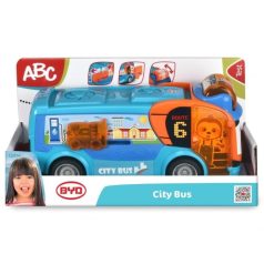 ABC BYD Csörgő városi busz