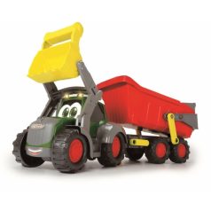 ABC Fendt Farm Trailer - Traktor pótkocsival