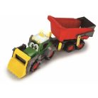 ABC Fendt Farm Trailer - Traktor pótkocsival