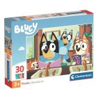 Clementoni 20594 Super Color puzzle - Bluey (30 db)