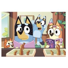 Clementoni 20594 Super Color puzzle - Bluey (30 db)