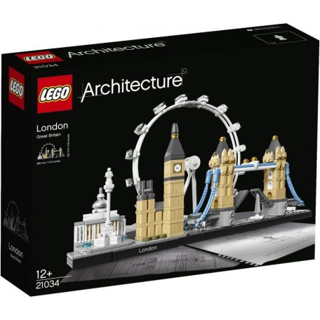 LEGO Architecture 21034 London