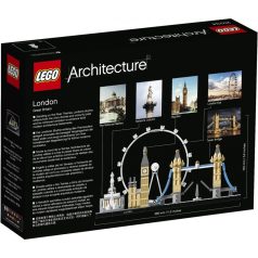 LEGO Architecture 21034 London