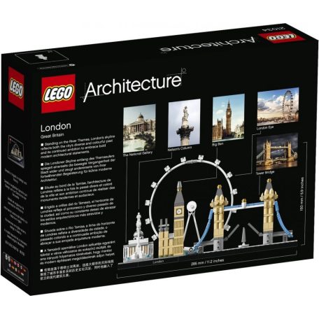 LEGO Architecture 21034 London