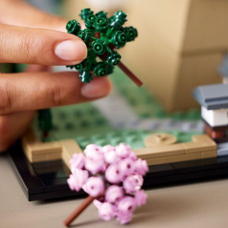 LEGO Architecture 21060 Himedzsi várkastély