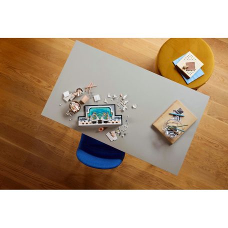 LEGO Architecture 21062 Trevi-kút