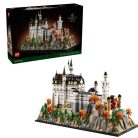 LEGO Architecture 21063 Neuschwanstein kastély