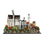 LEGO Architecture 21063 Neuschwanstein kastély