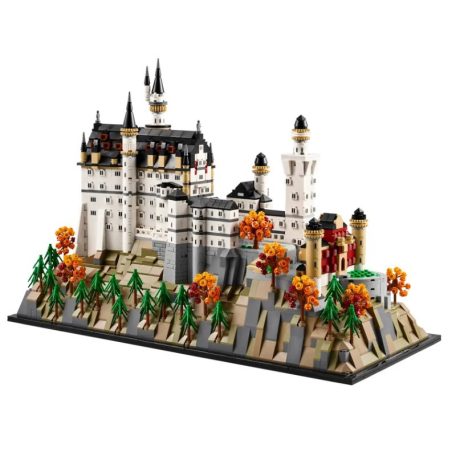 LEGO Architecture 21063 Neuschwanstein kastély