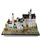 LEGO Architecture 21063 Neuschwanstein kastély
