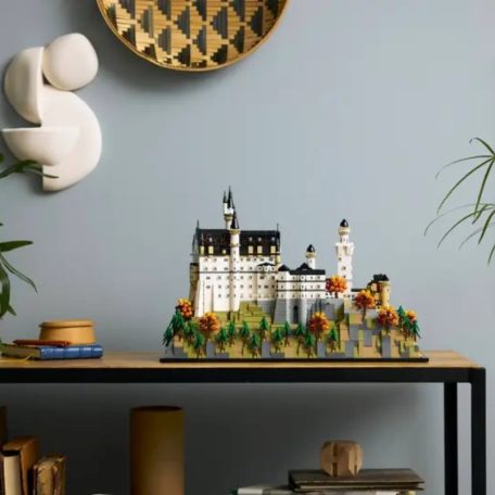 LEGO Architecture 21063 Neuschwanstein kastély