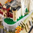 LEGO Architecture 21063 Neuschwanstein kastély